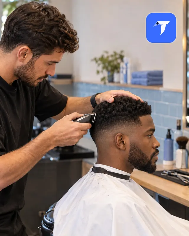Post de exemplo: Barbearia