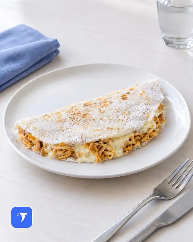 Post de exemplo: Tapiocaria